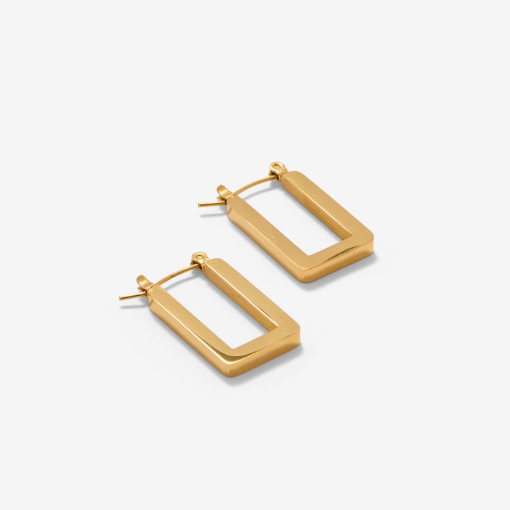 Square Hoops