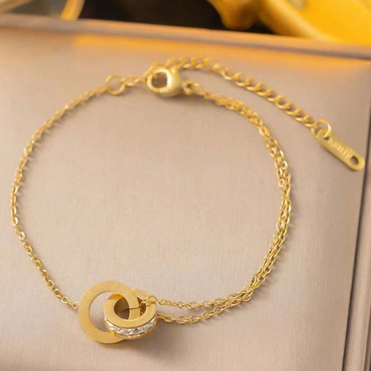 Roman No. Bracelet