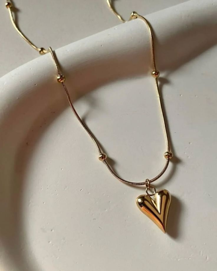 Heart Pendant
