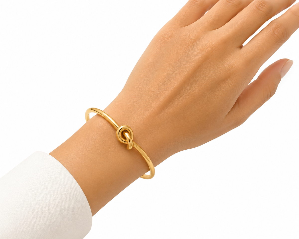 Knot Handcuff