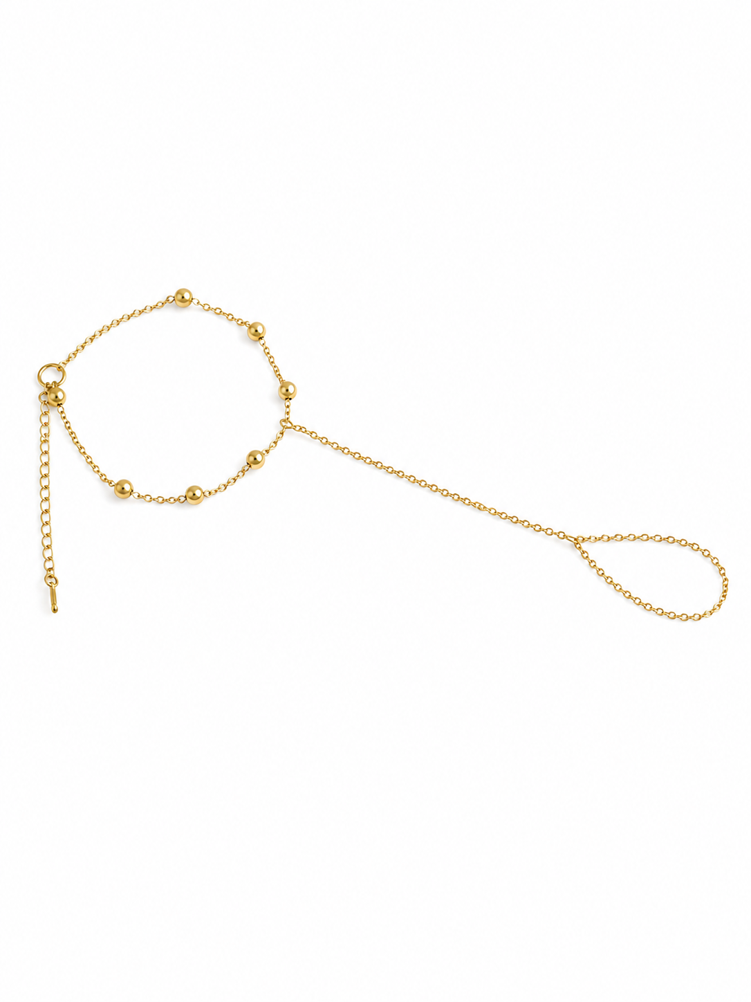 Pearl Hand chain