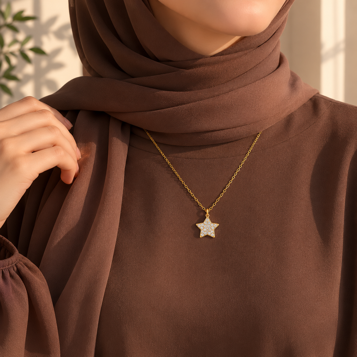 Star Pendant