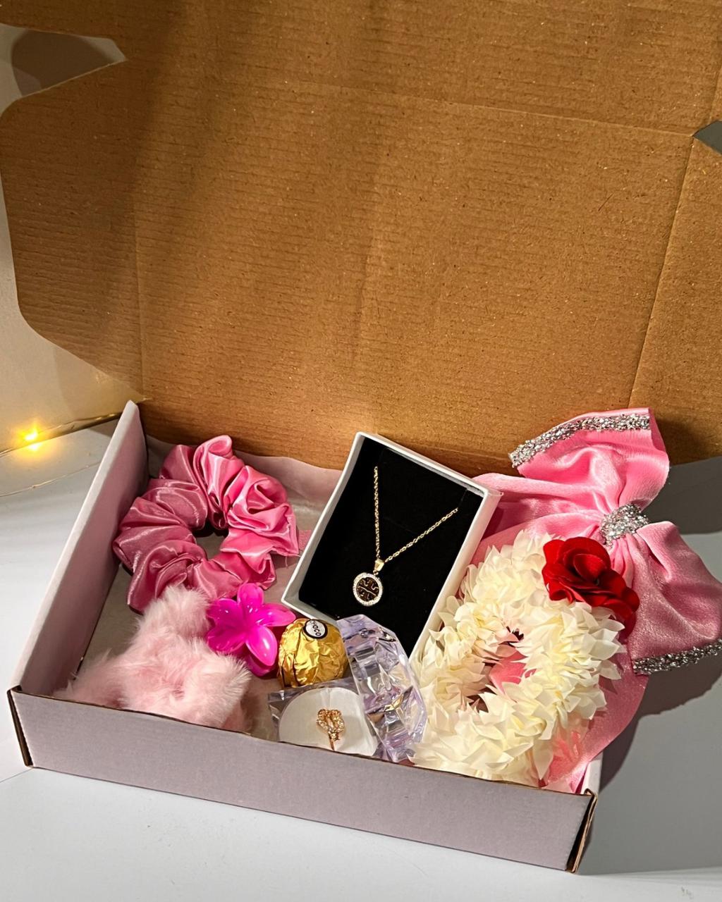 Barbie Eid Box