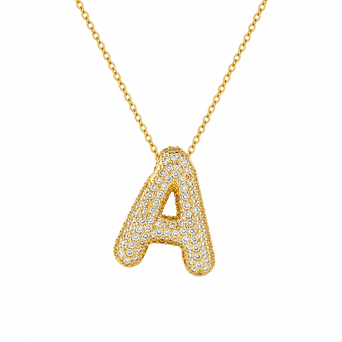 A Bubble Necklace