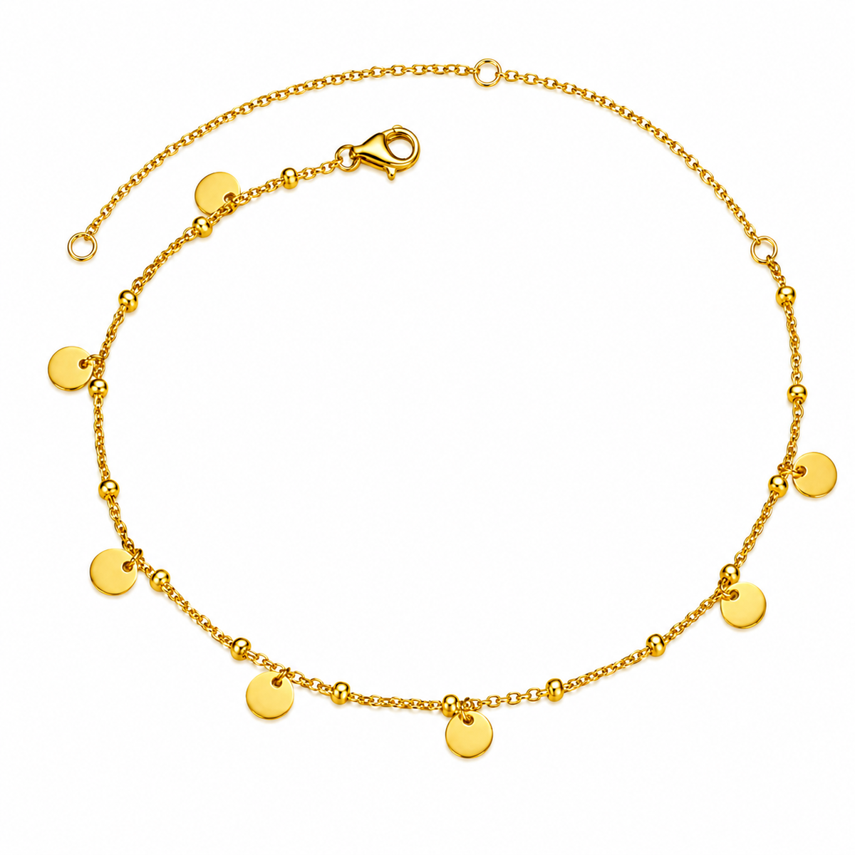 Charm Anklet