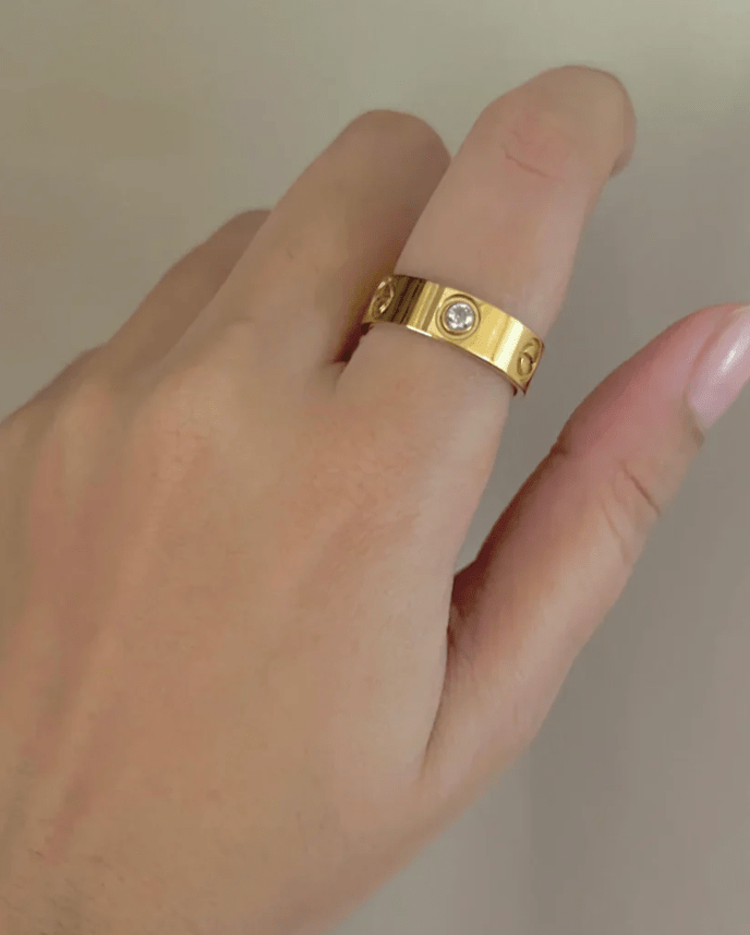 Cartier Ring