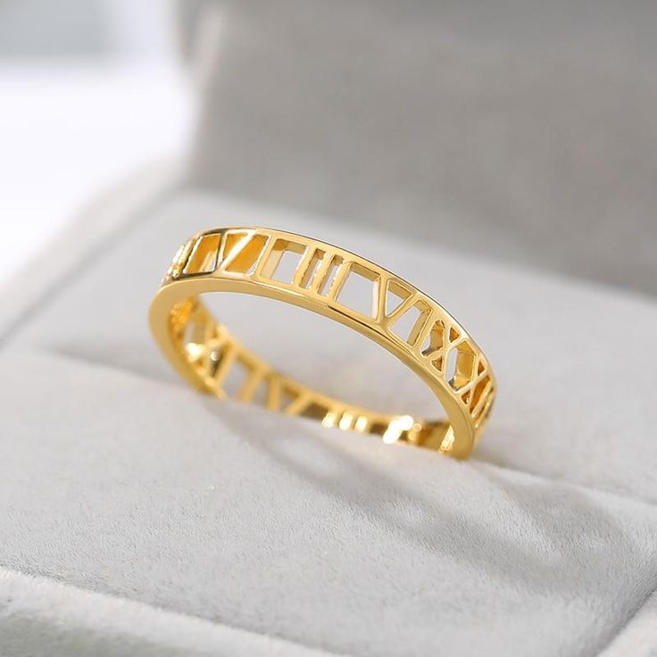 Roman Ring (Ajustable)
