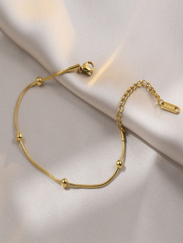 Bead Bracelet