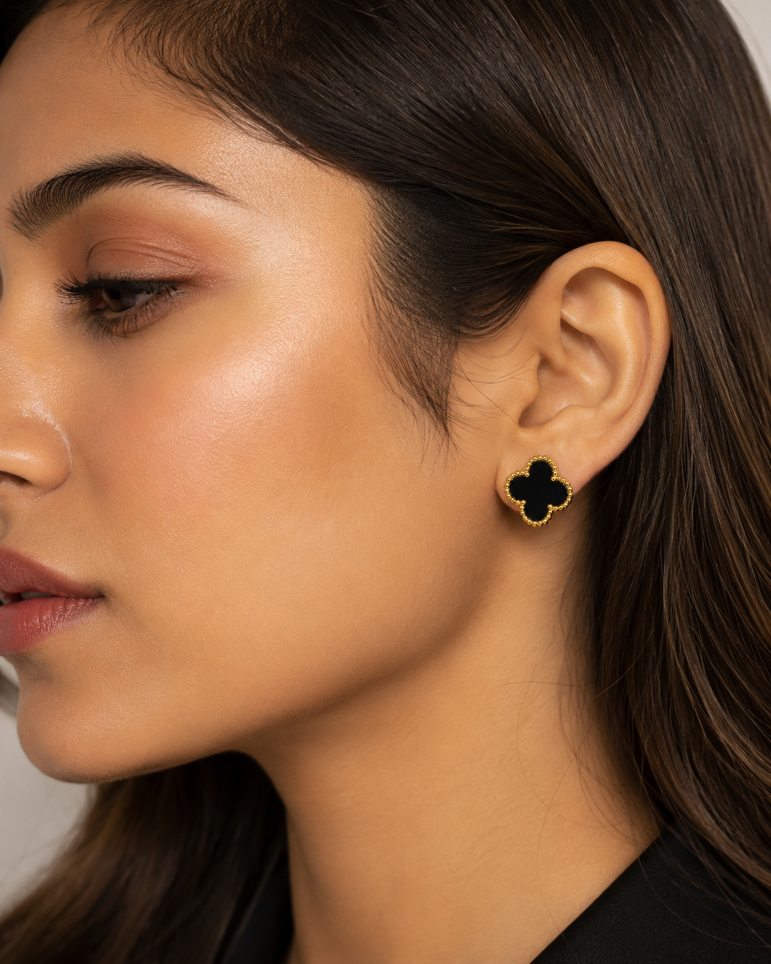 Clover Studs