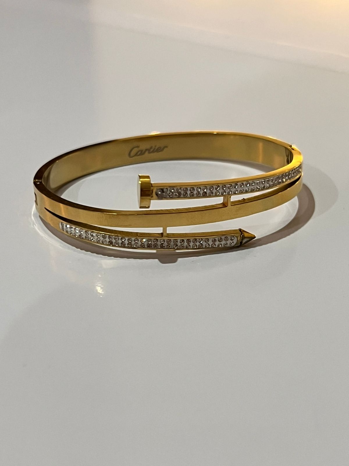 Cartier Nail Handcuff
