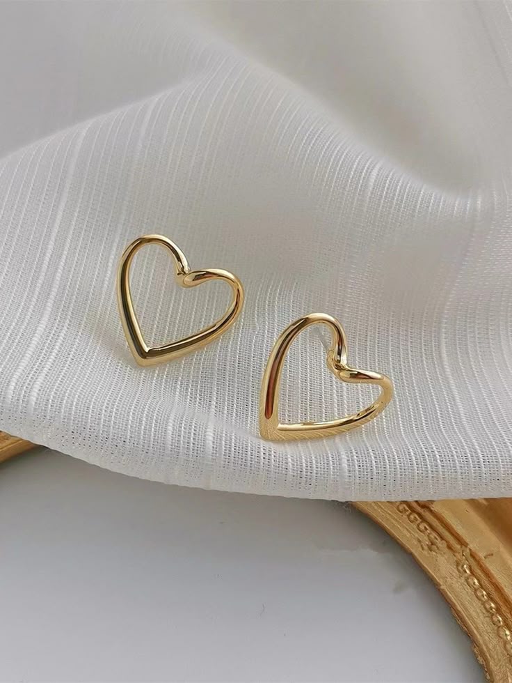 Heart Earrings