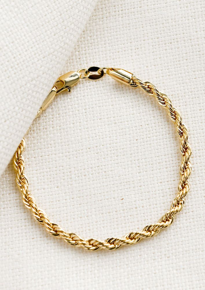Twisted Bracelet