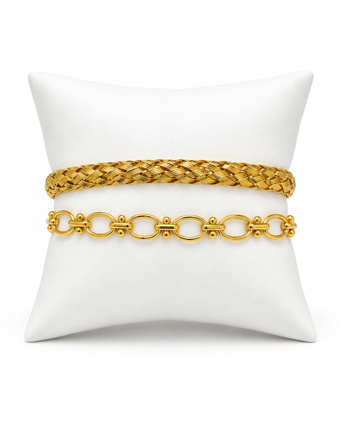 Luxe Link Bracelet Set