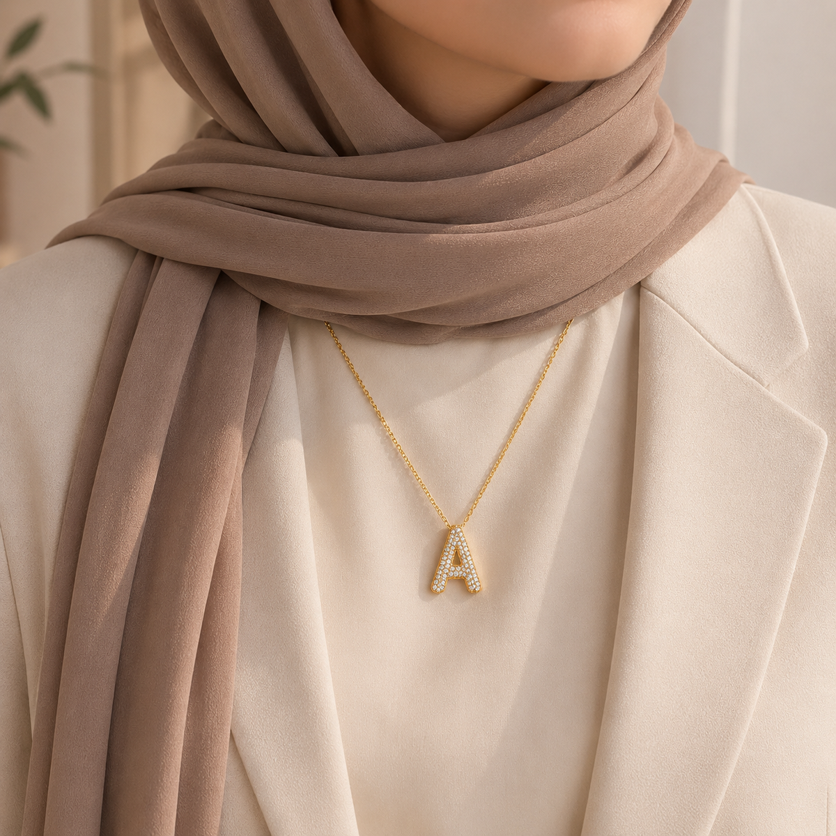 A Bubble Necklace
