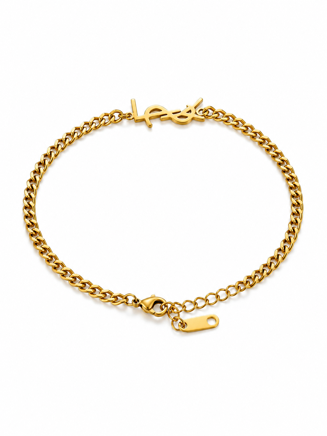 YSL Chain Bracelet