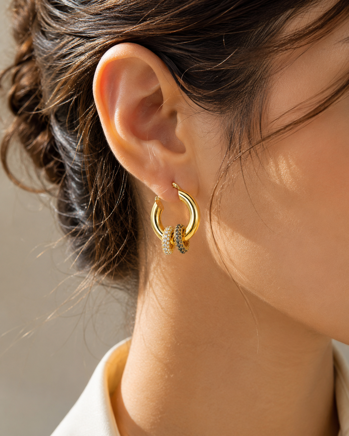 Gemstone Earrings