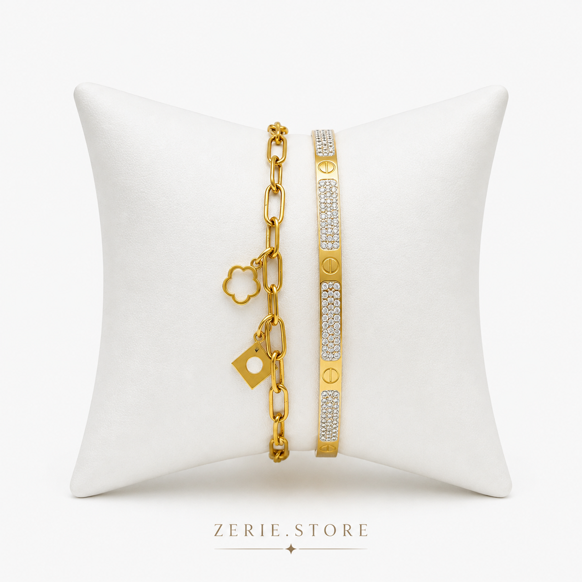 Aurelia Charm Bracelet