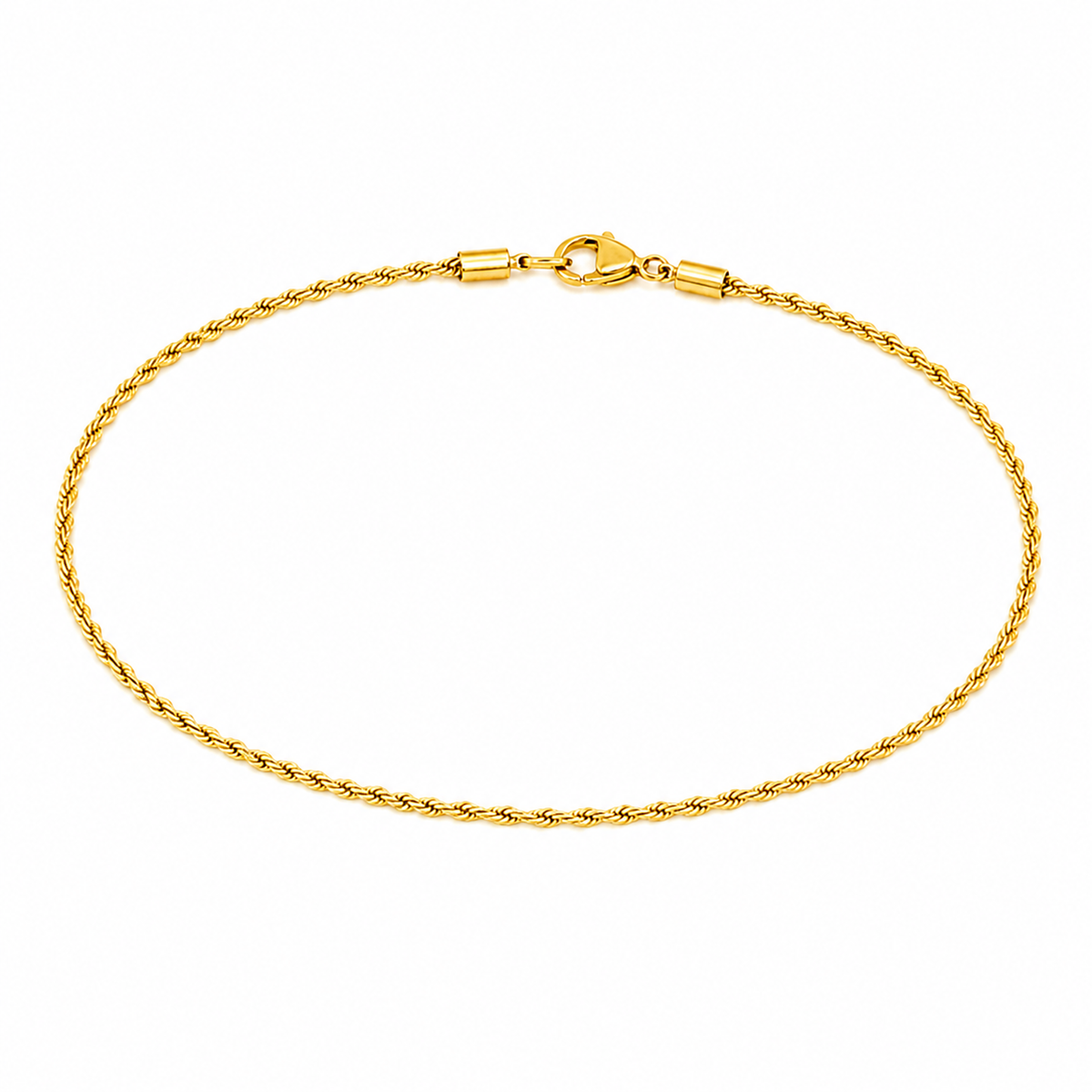 Twisted Anklet