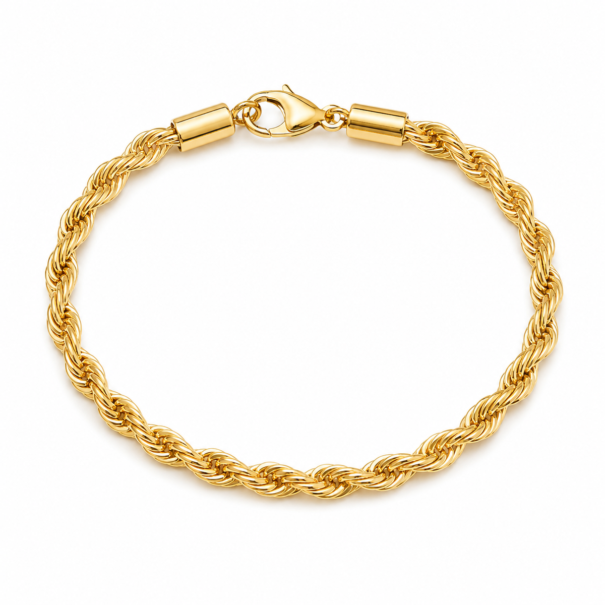 Twisted Bracelet