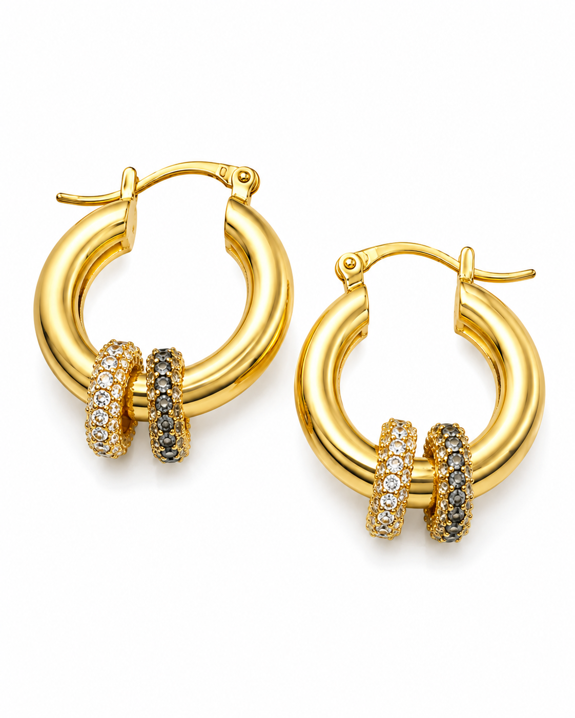 Gemstone Earrings