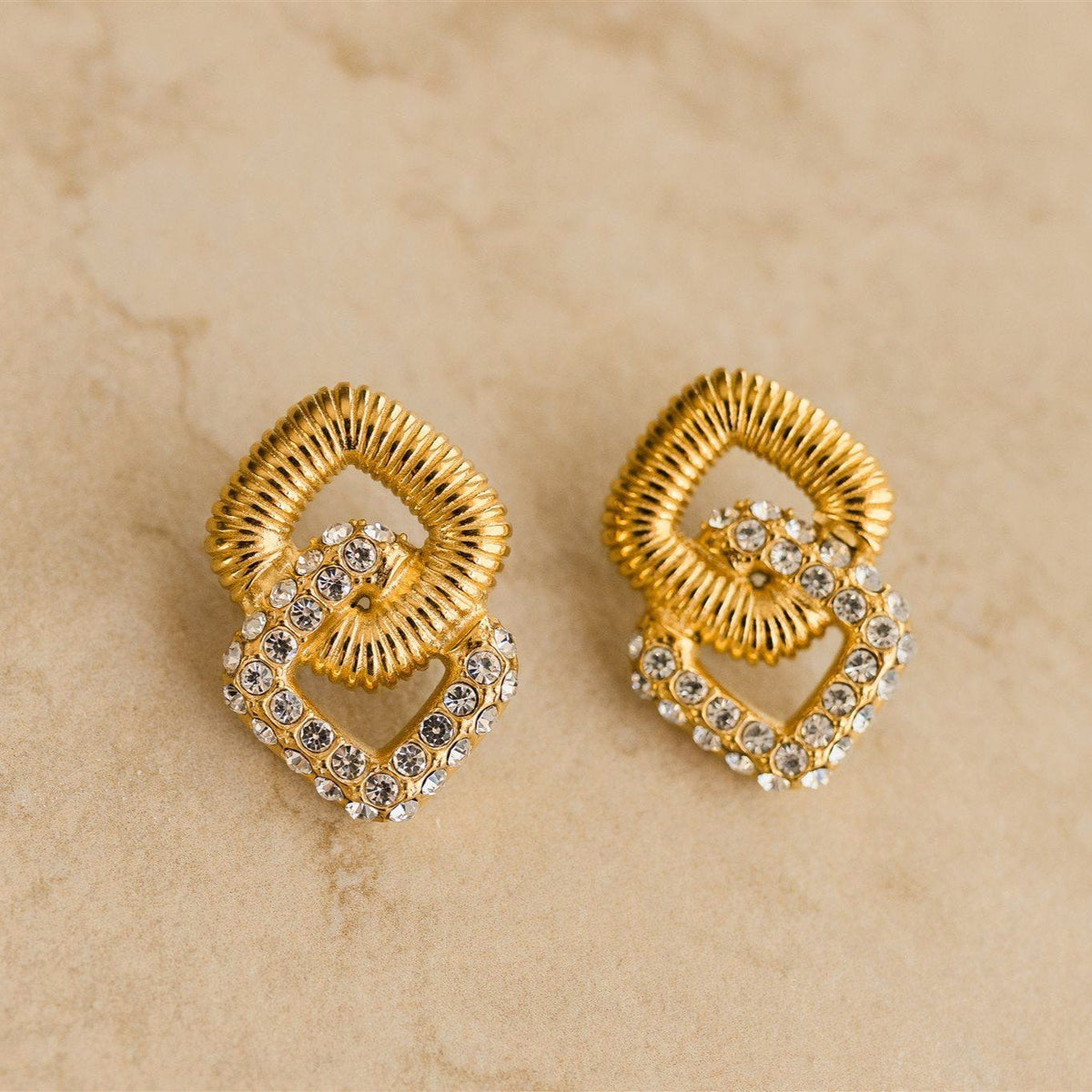 Zircoon Fancy Earrings