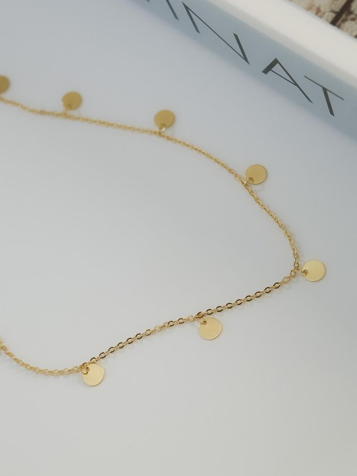 Charm Anklet