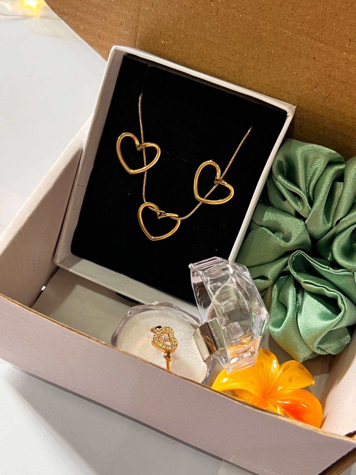 Heart Treat Box