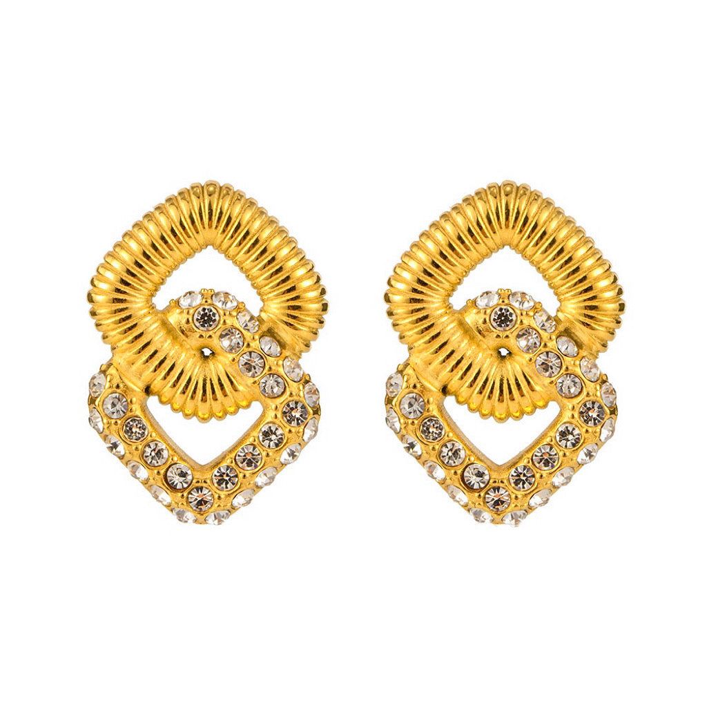 Zircoon Fancy Earrings